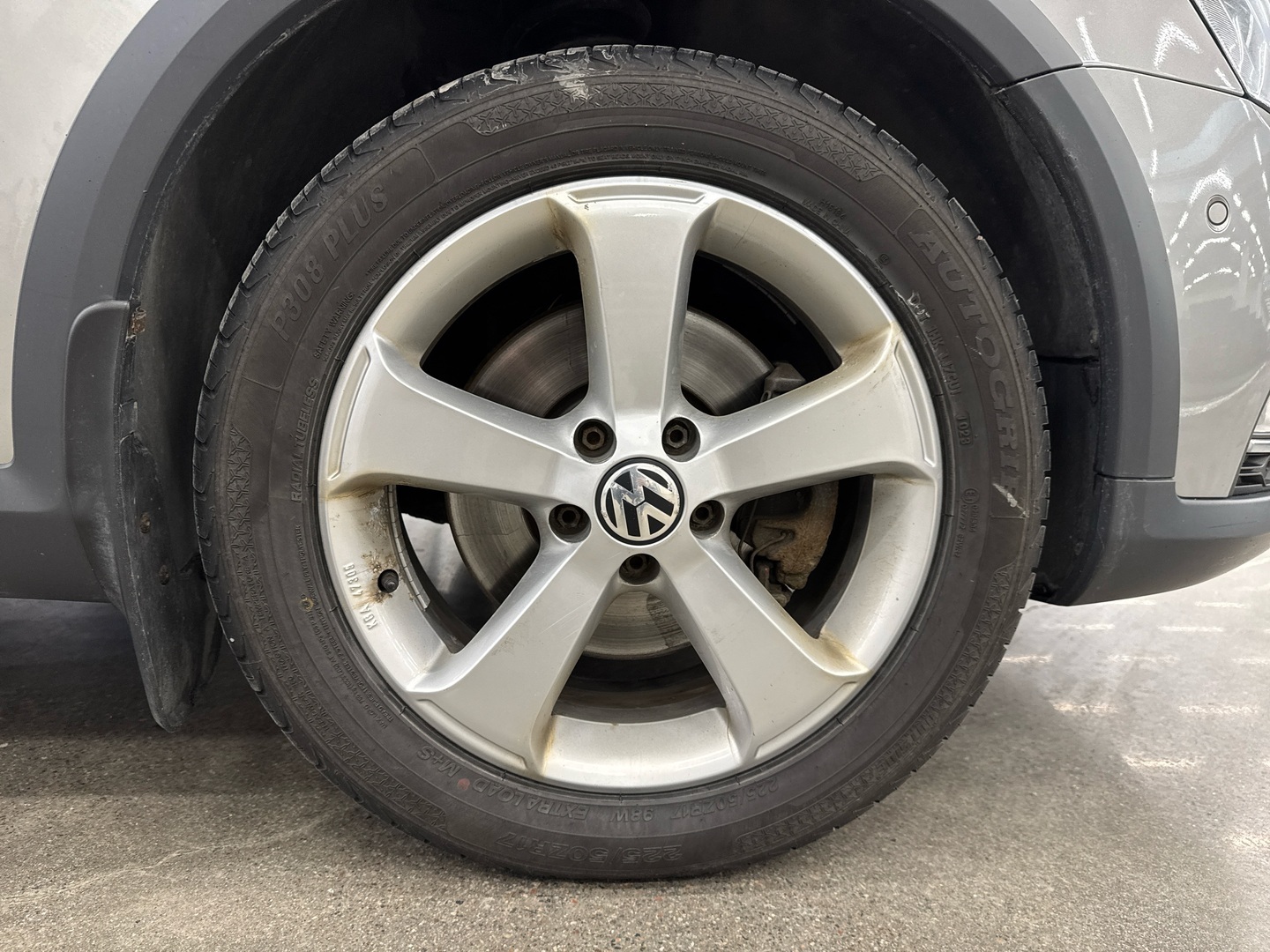 VOLKSWAGEN Passat 2013
