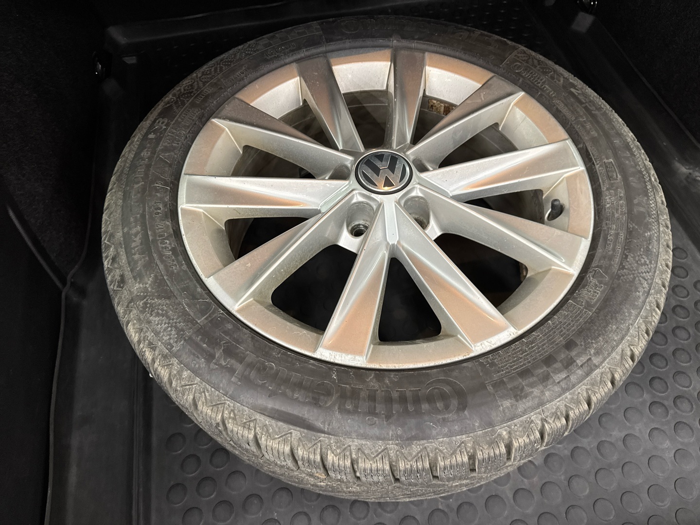 VOLKSWAGEN Passat 2013