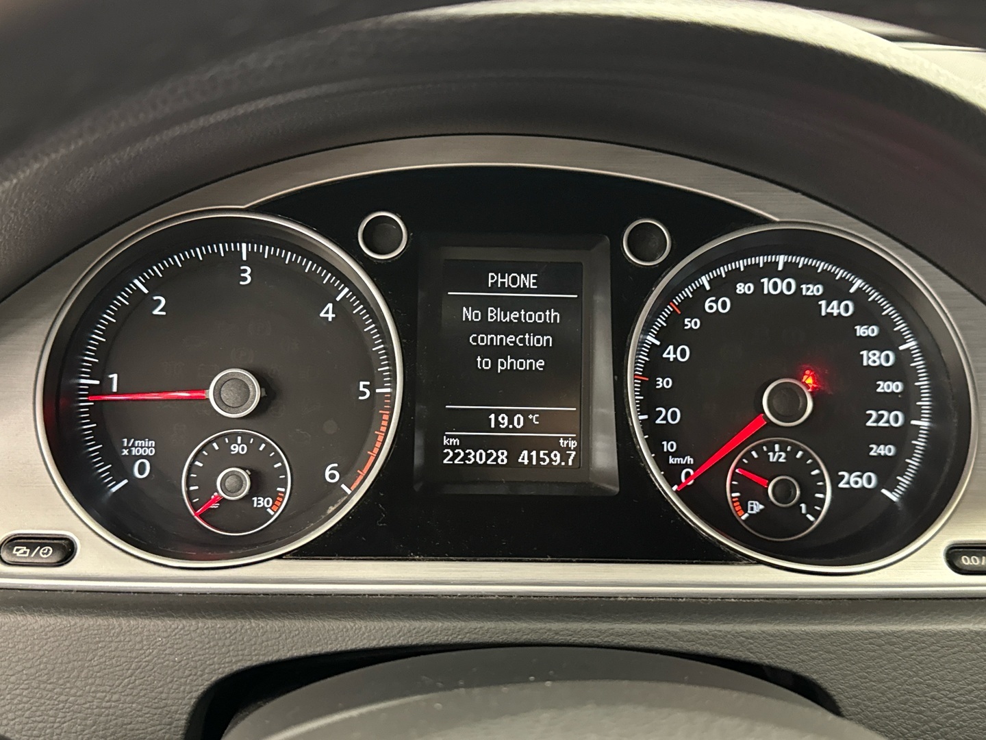 VOLKSWAGEN Passat 2013