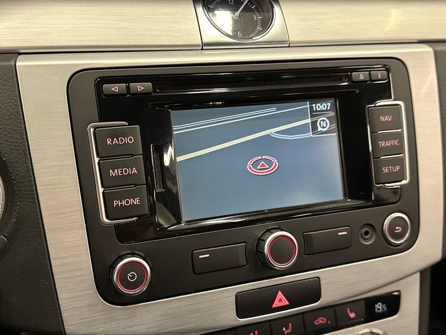 VOLKSWAGEN Passat 2013