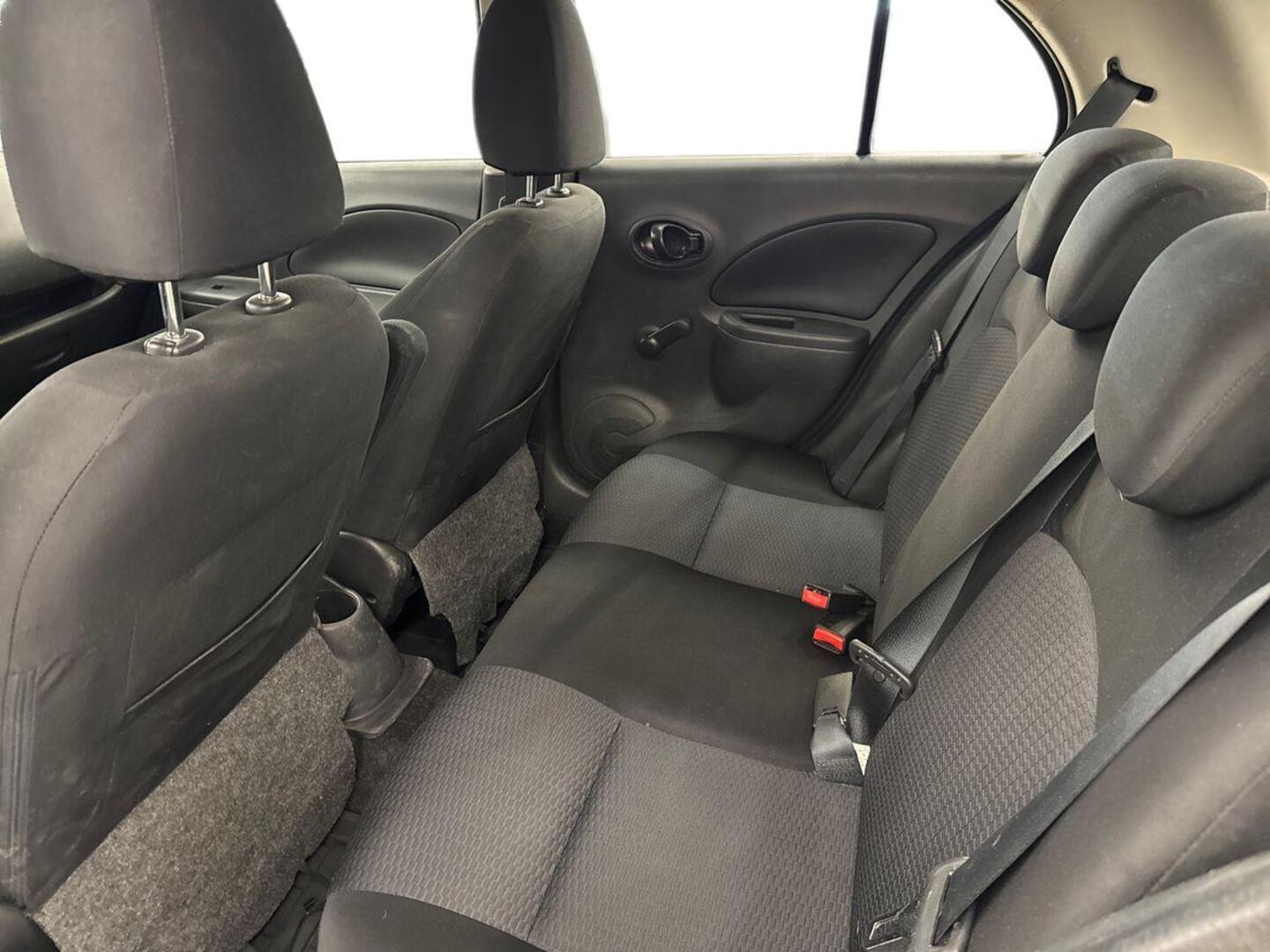 NISSAN Micra 2012