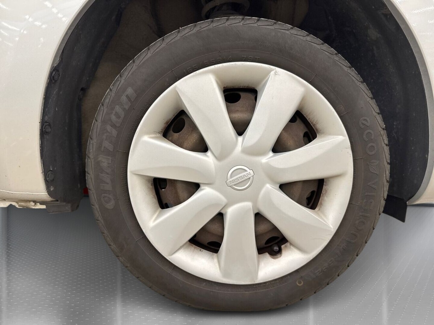 NISSAN Micra 2012