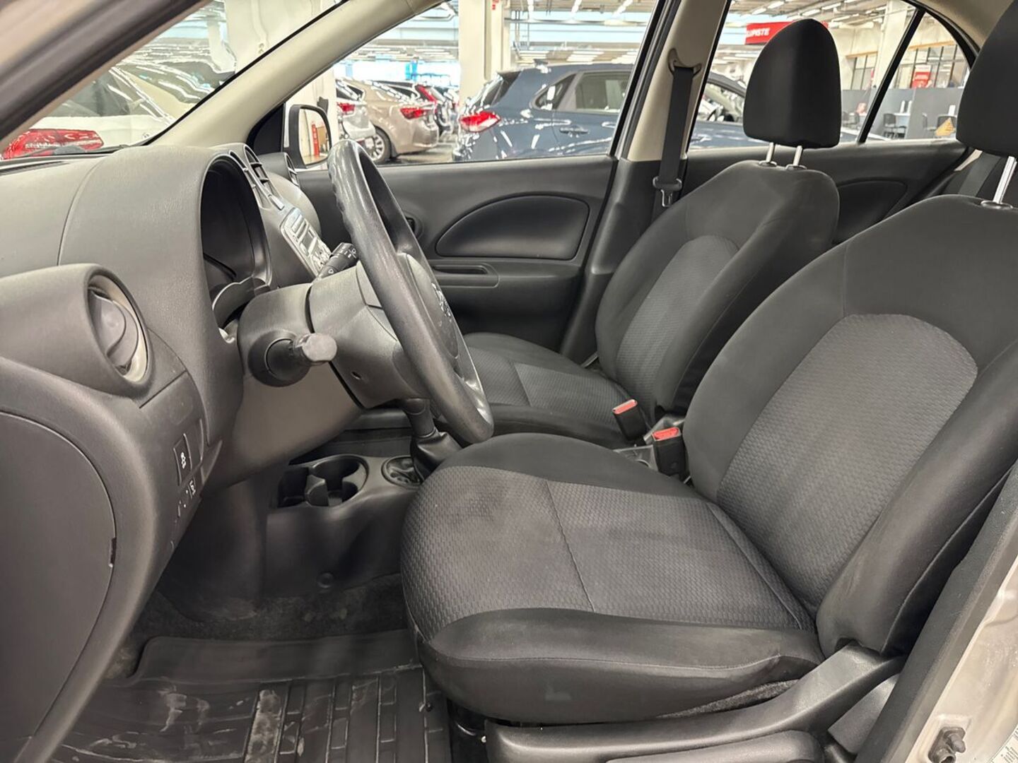 NISSAN Micra 2012