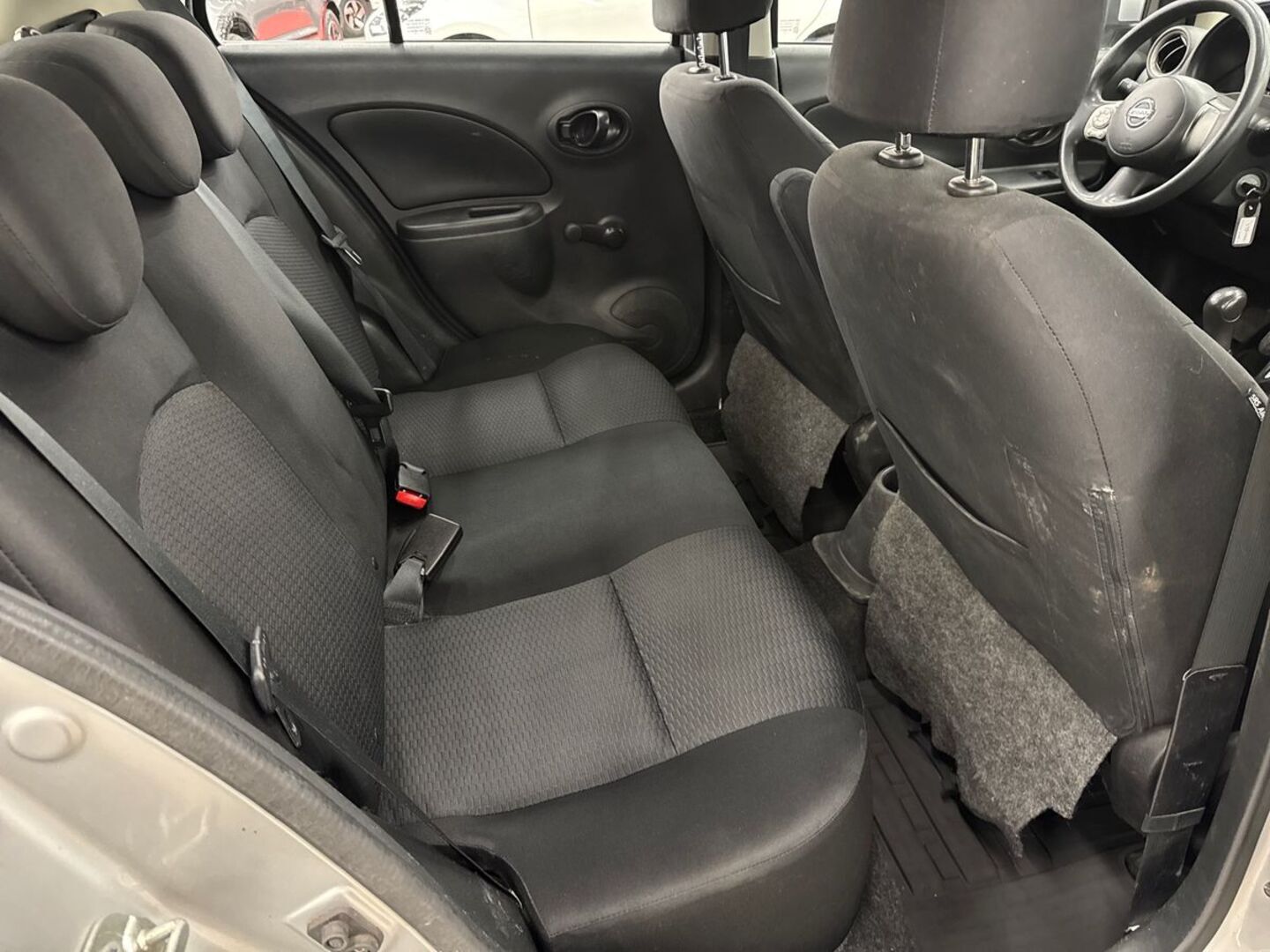 NISSAN Micra 2012