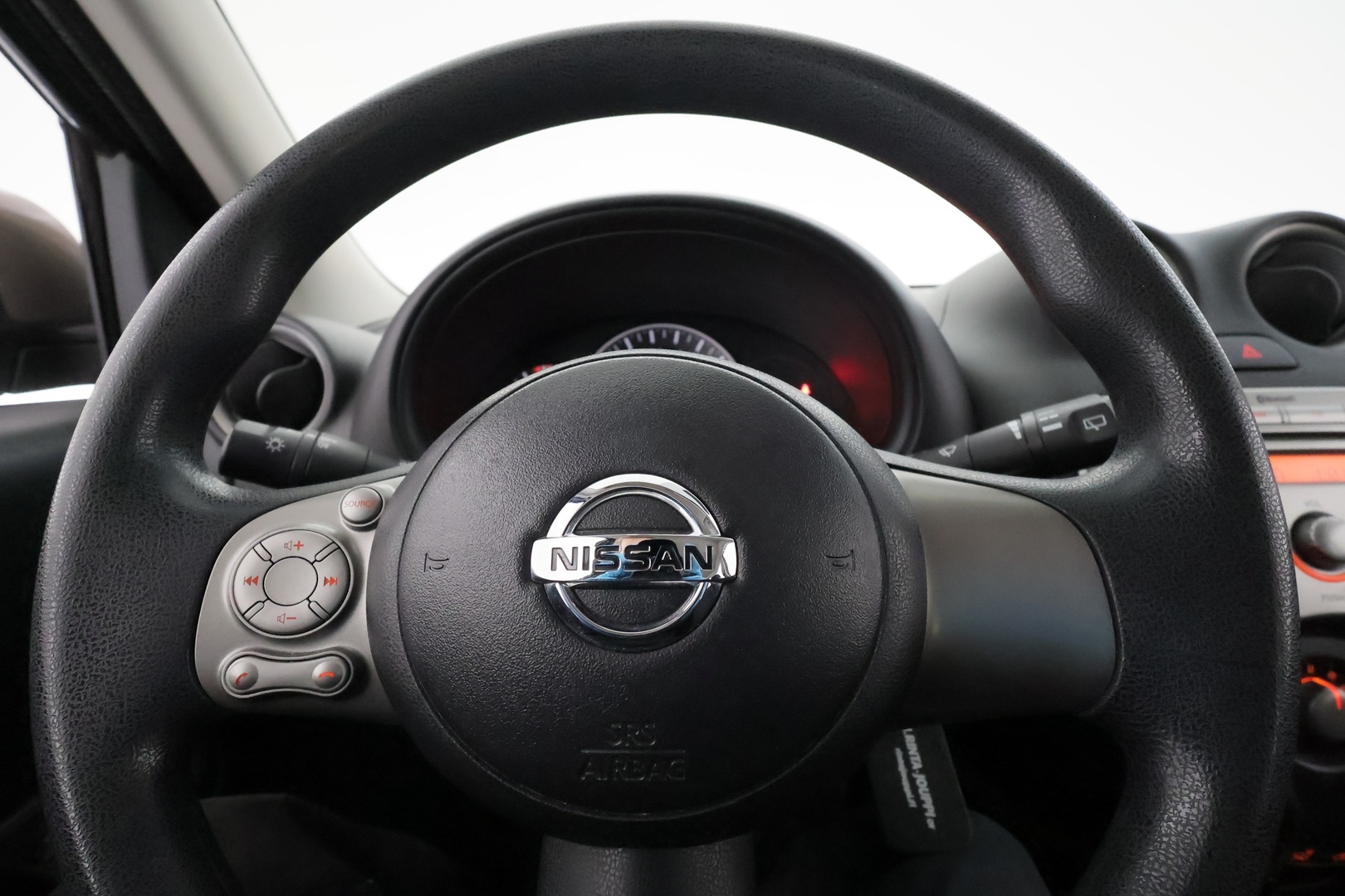 NISSAN Micra 2013
