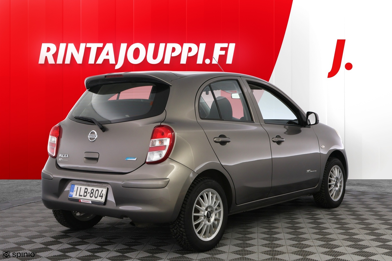 NISSAN Micra 2013