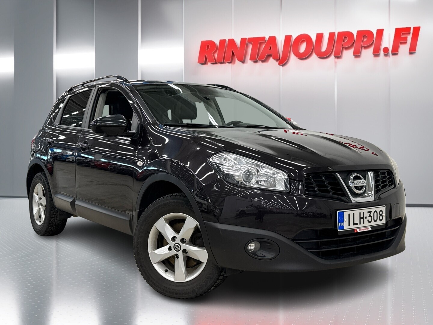 NISSAN Qashqai 2013