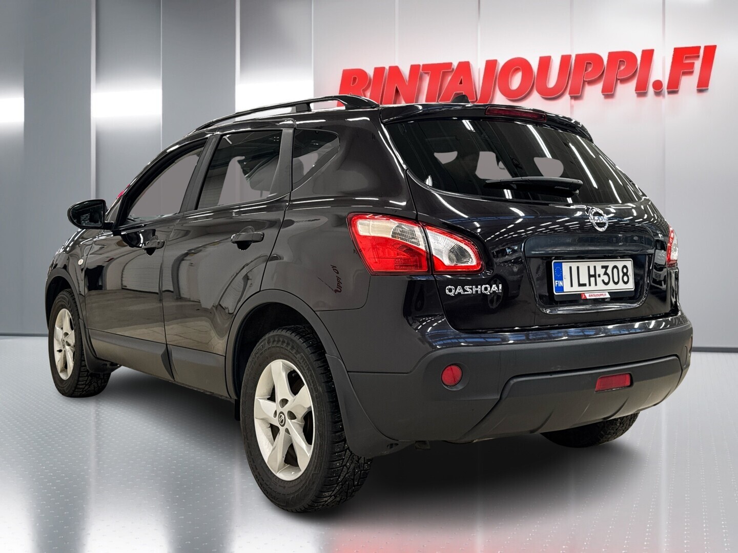 NISSAN Qashqai 2013