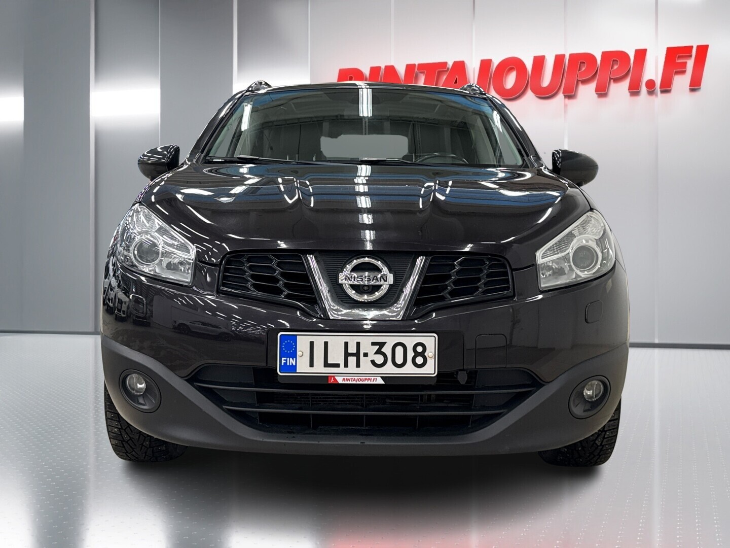 NISSAN Qashqai 2013