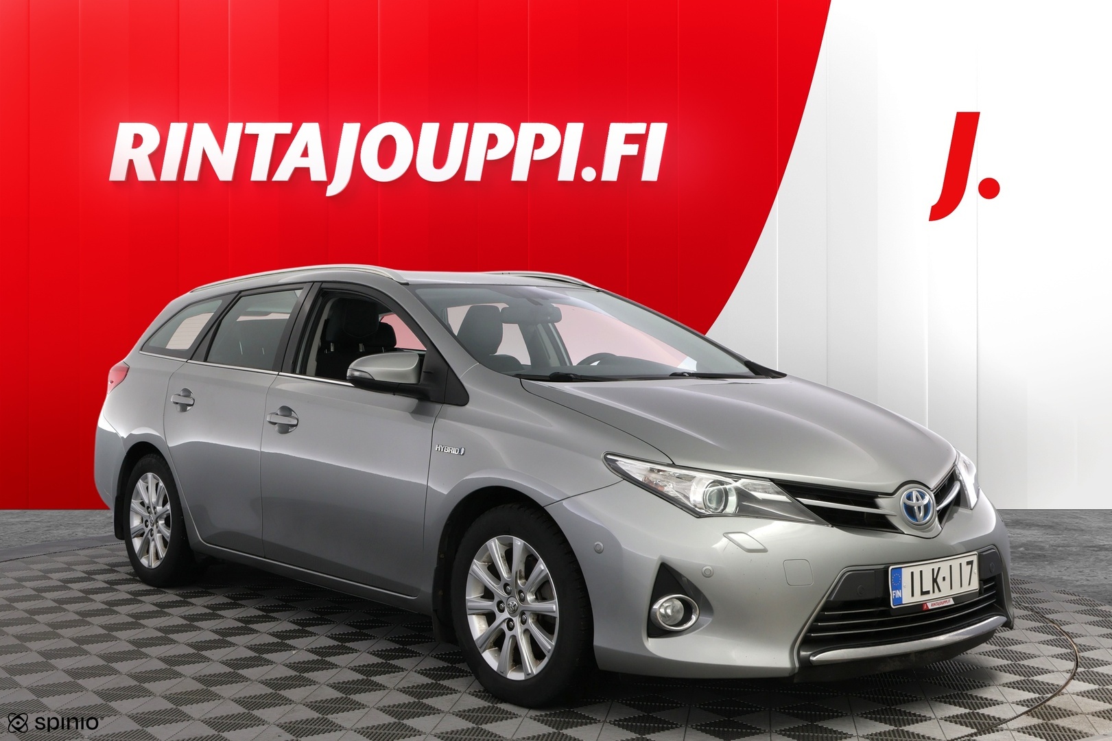 TOYOTA Auris 2014