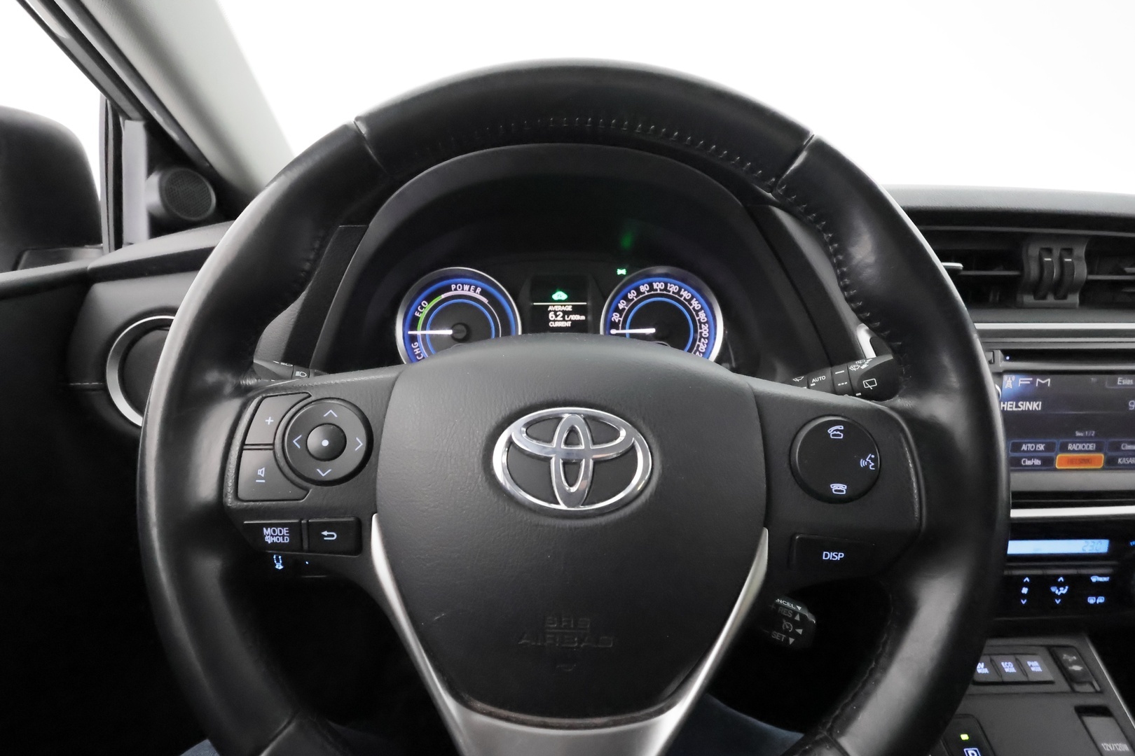 TOYOTA Auris 2014
