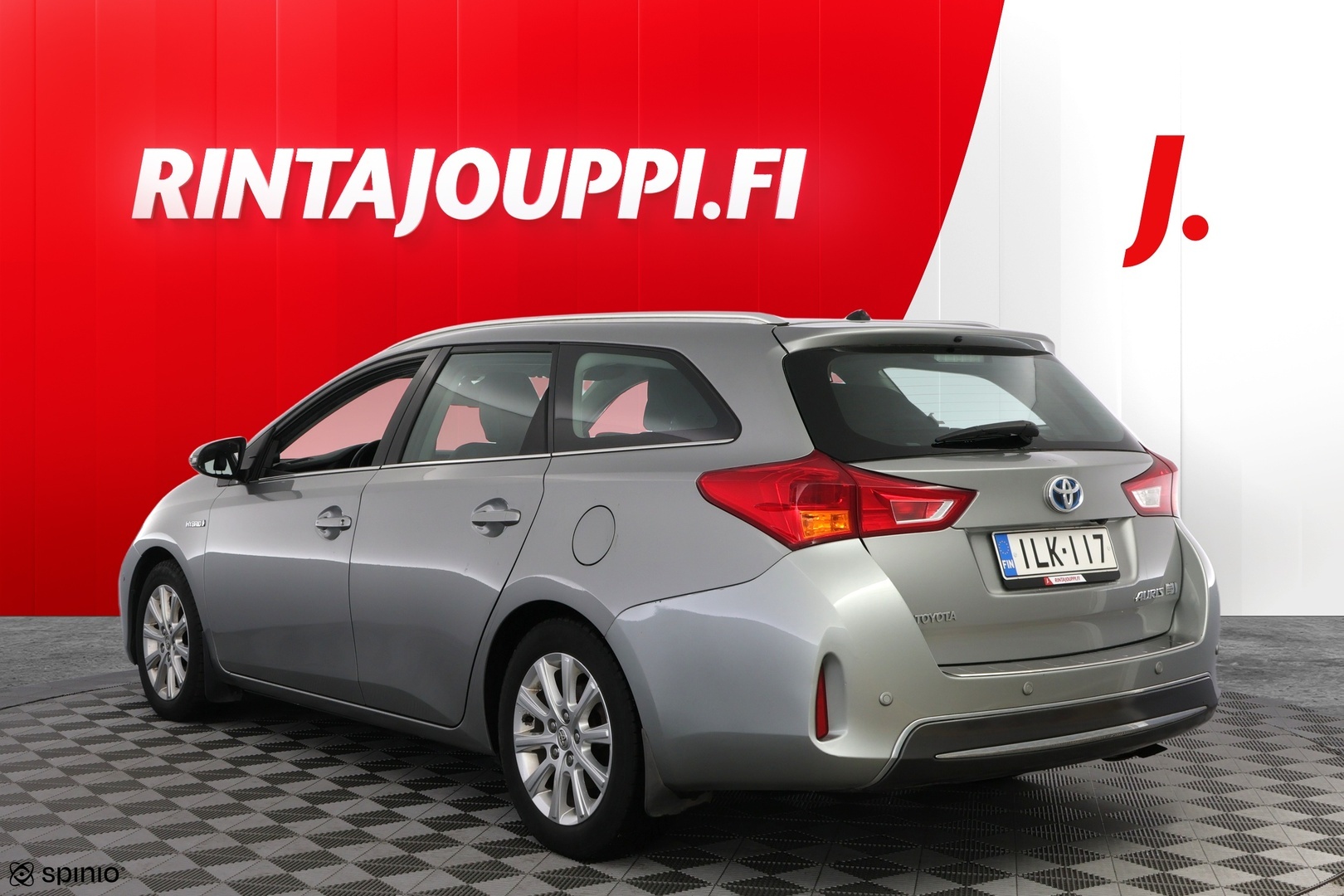 TOYOTA Auris 2014