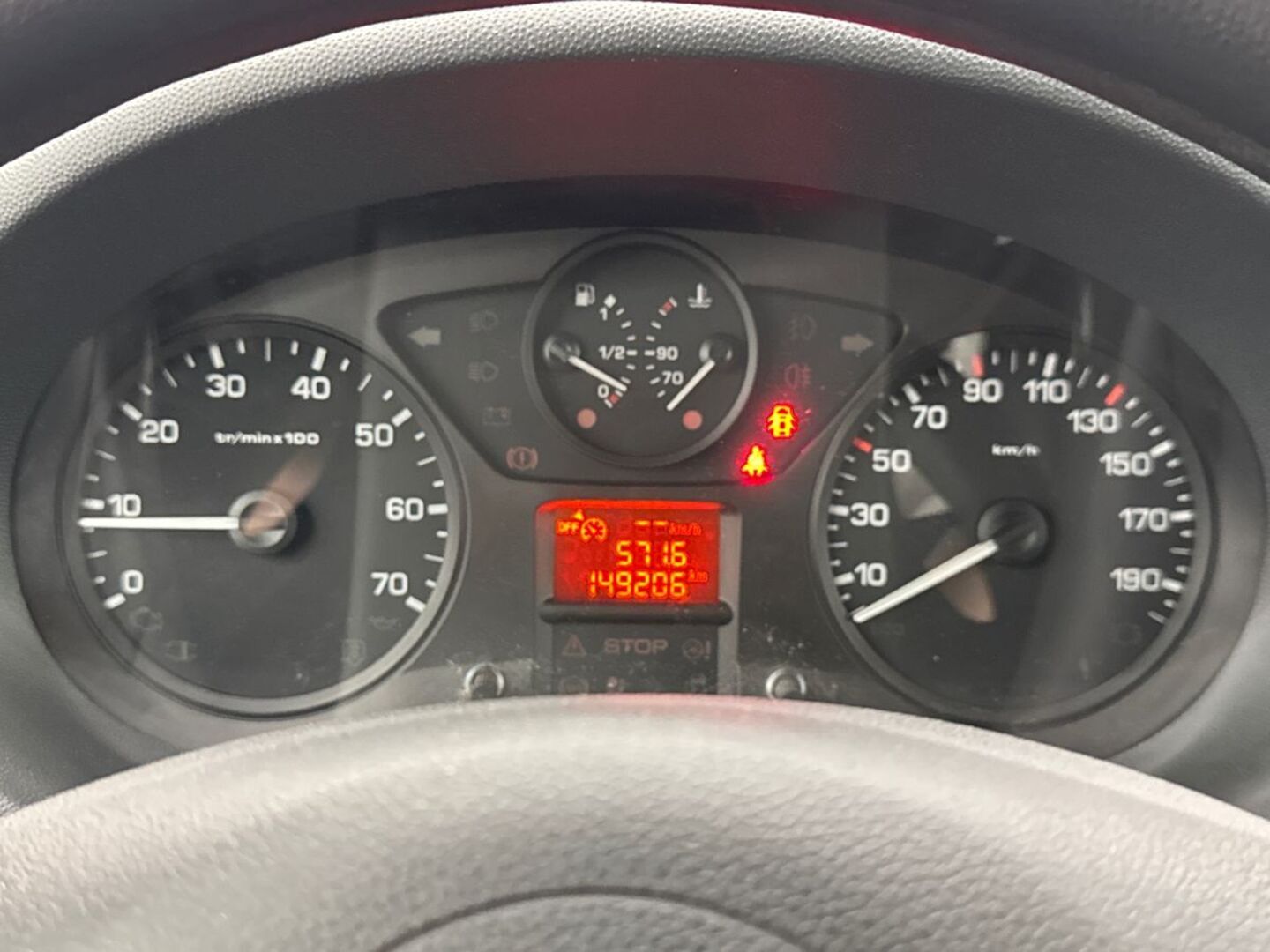 TOYOTA Proace 2014