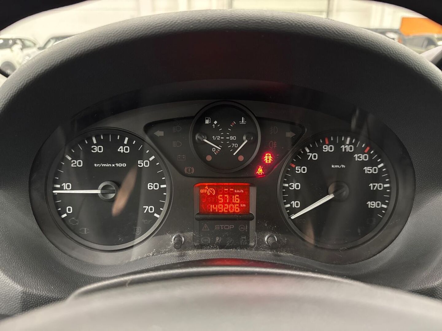 TOYOTA Proace 2014