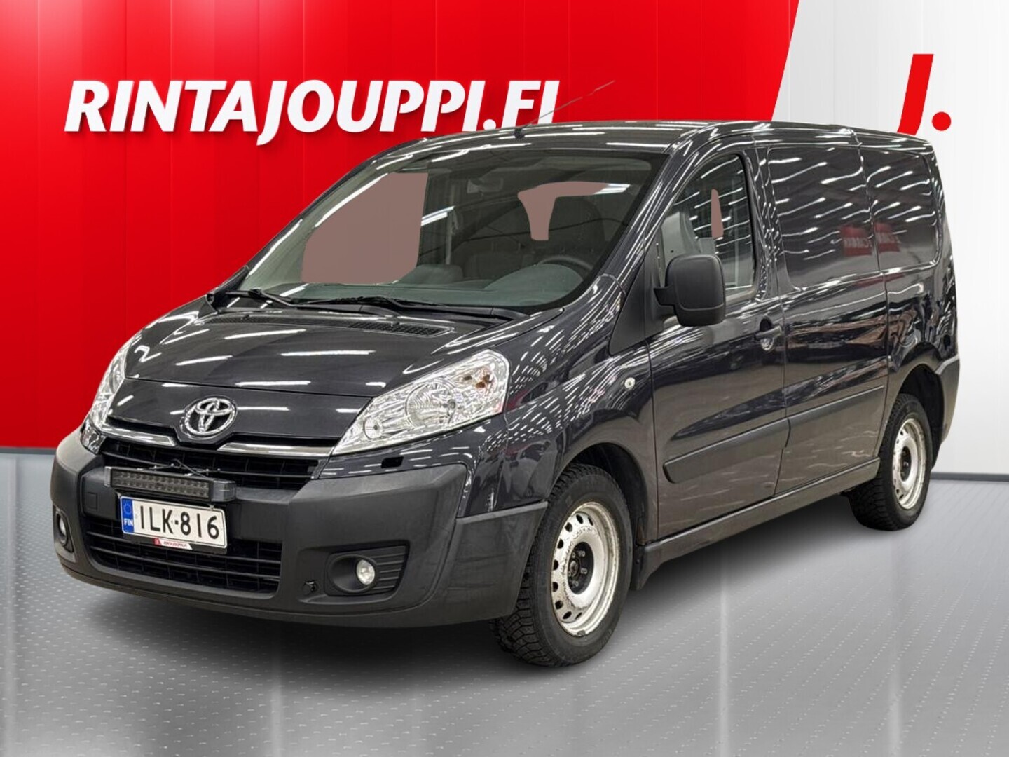 TOYOTA Proace 2014