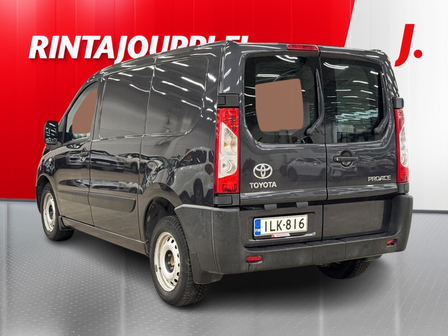 TOYOTA Proace 2014