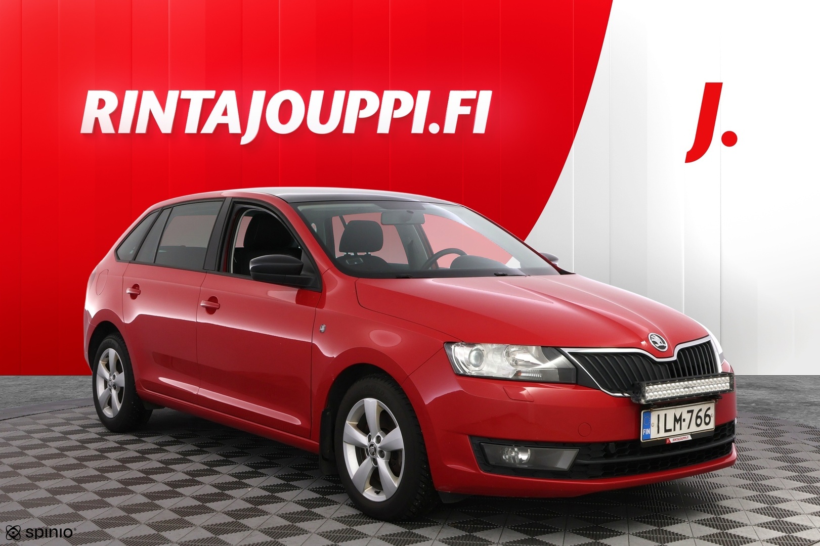 SKODA Rapid 2014