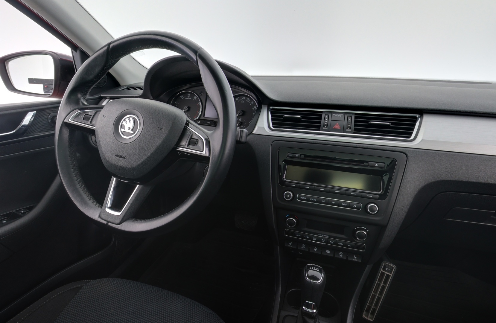 SKODA Rapid 2014