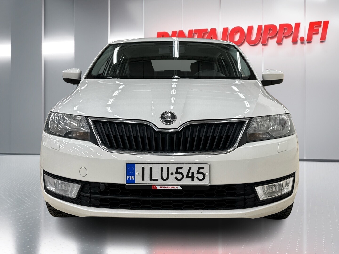 SKODA Rapid 2014