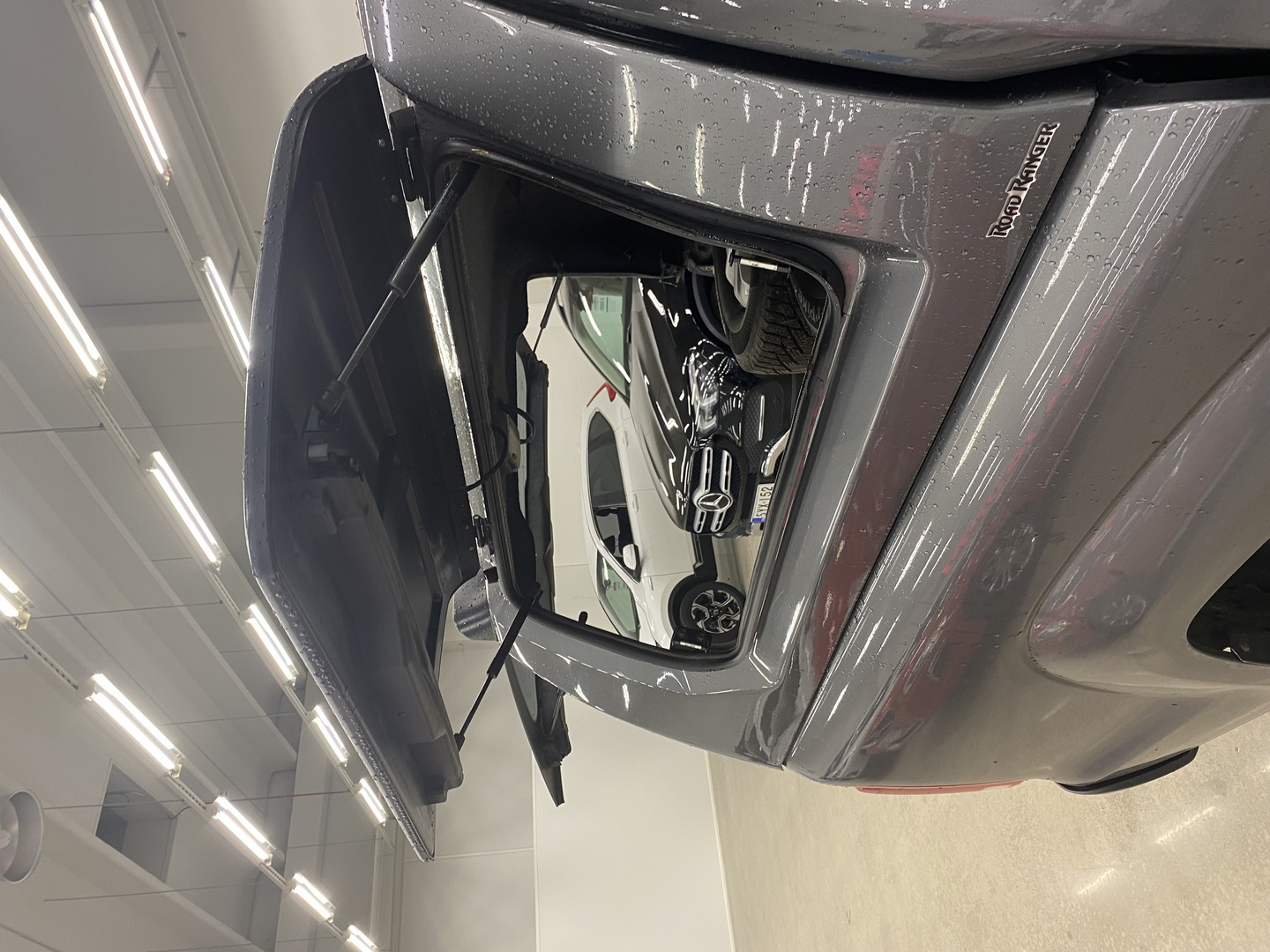 VOLKSWAGEN Amarok 2015
