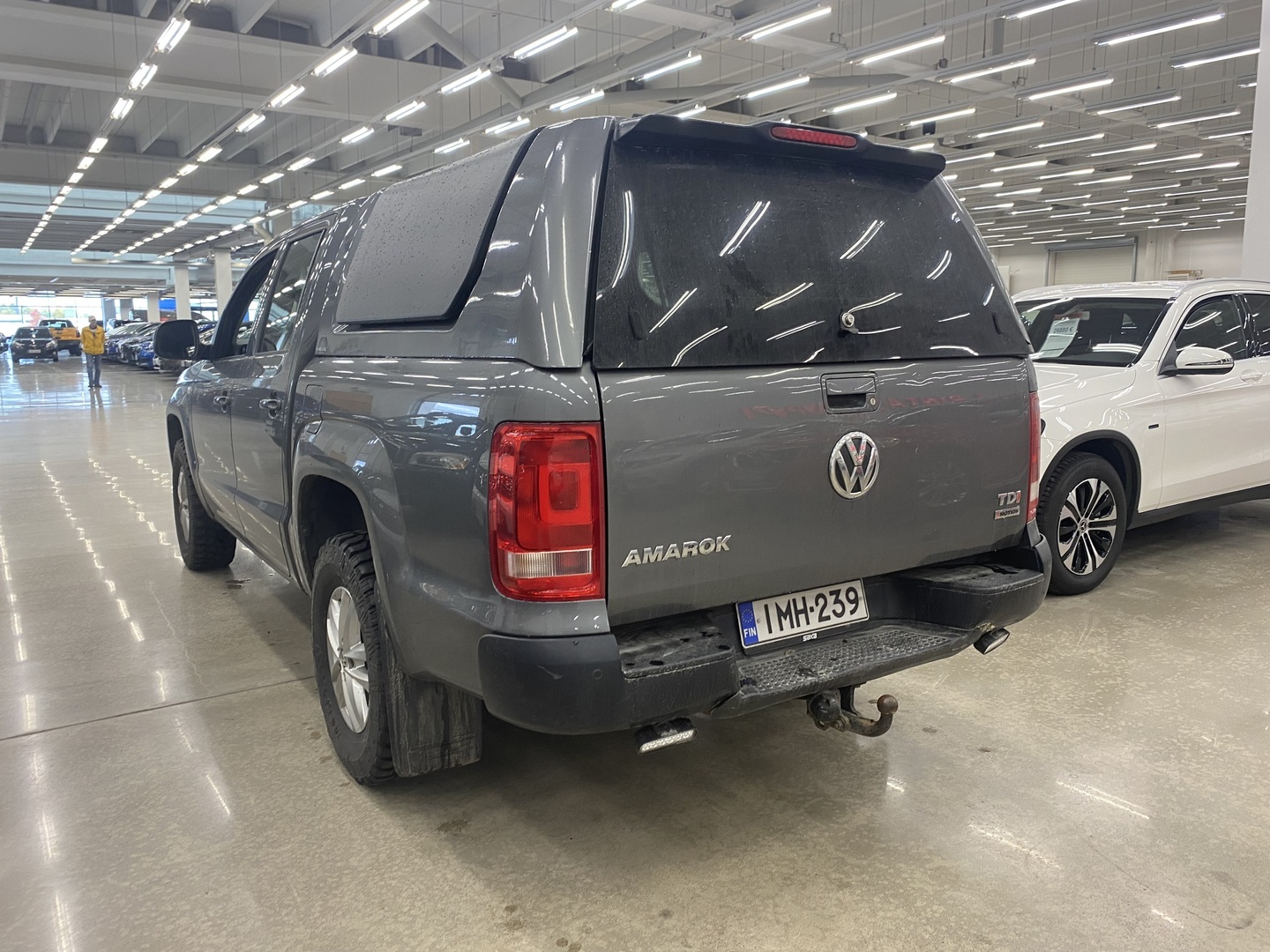 VOLKSWAGEN Amarok 2015