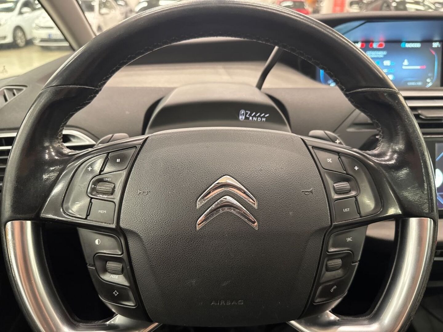 CITROEN Grand C4 Picasso 2016