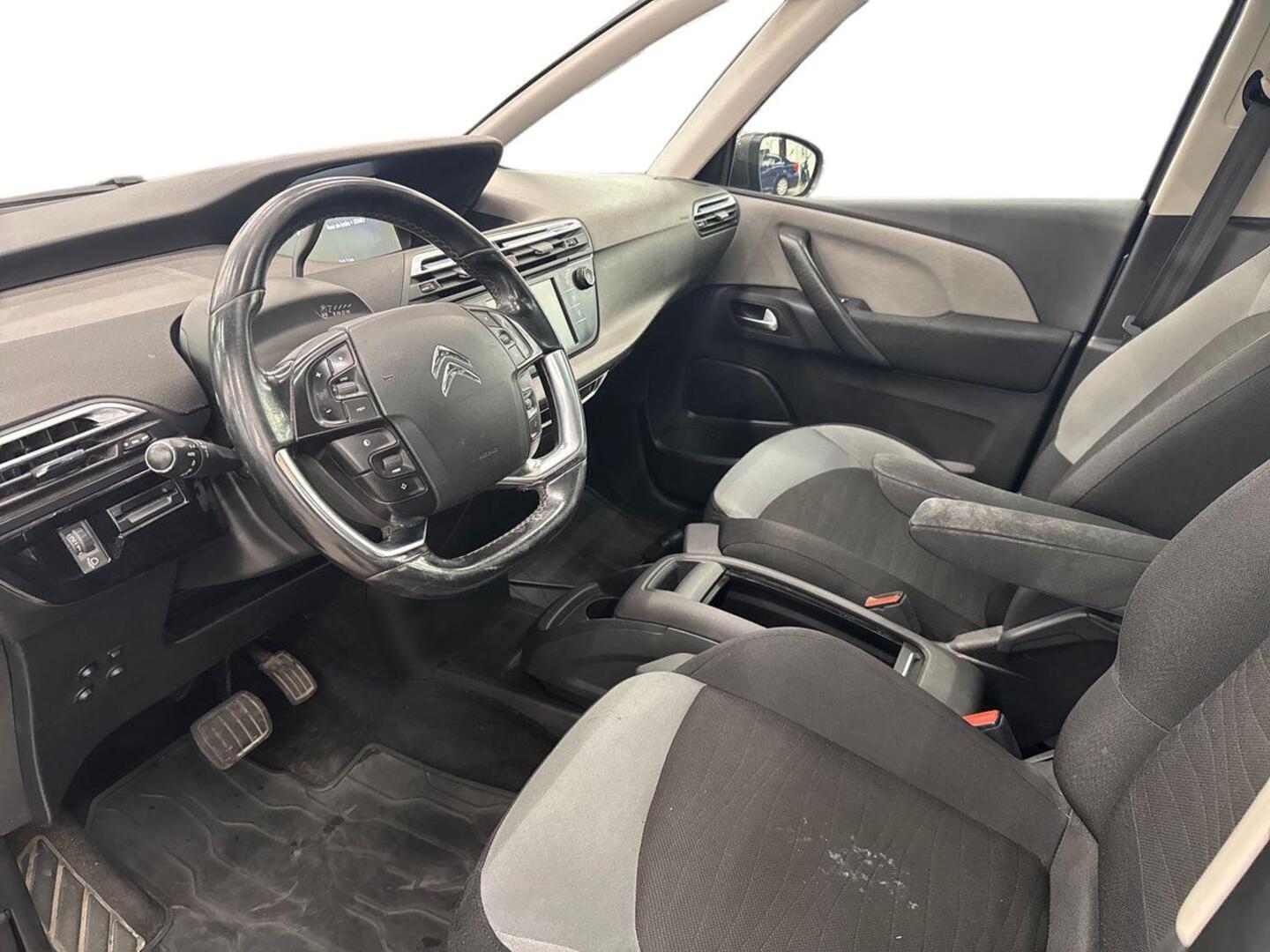 CITROEN Grand C4 Picasso 2016