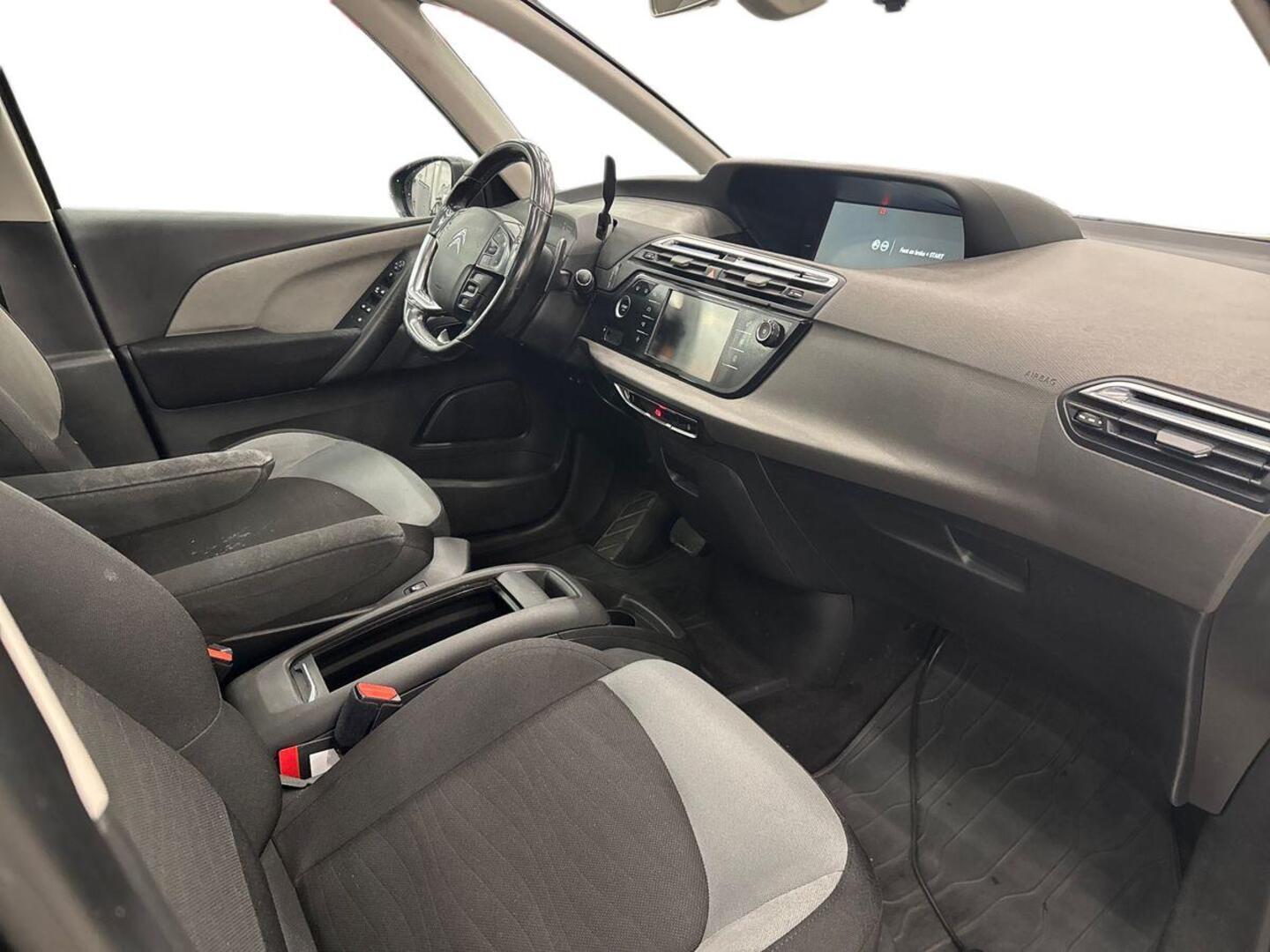 CITROEN Grand C4 Picasso 2016