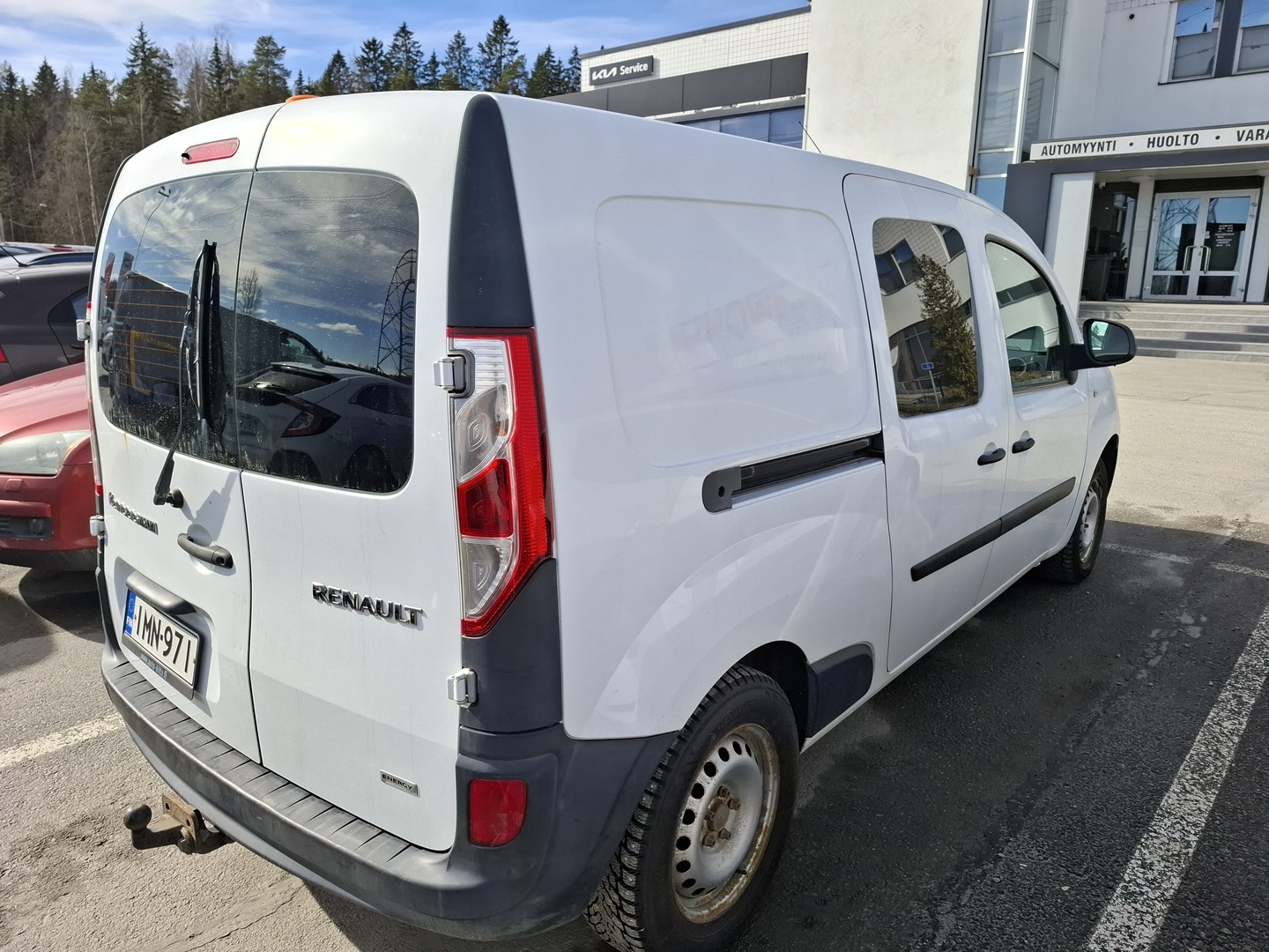 RENAULT Kangoo 2016