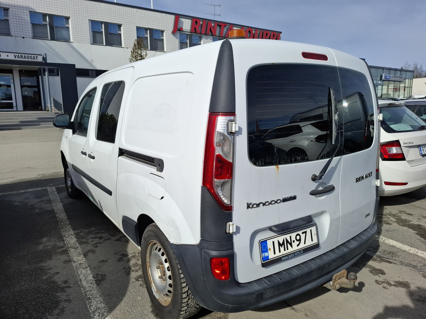 RENAULT Kangoo 2016