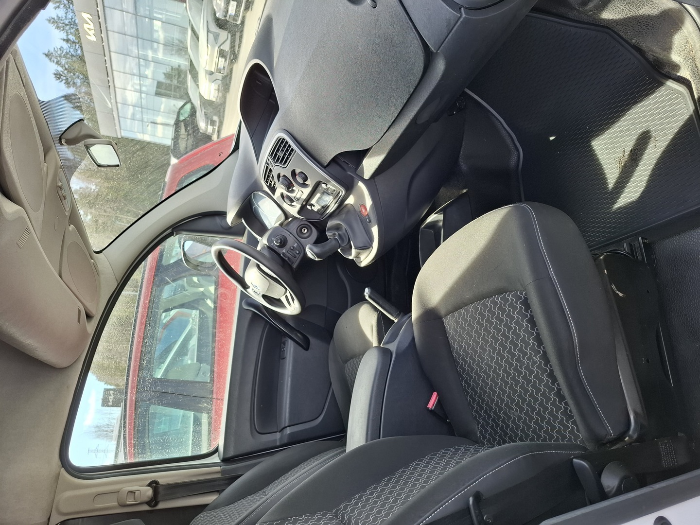 RENAULT Kangoo 2016