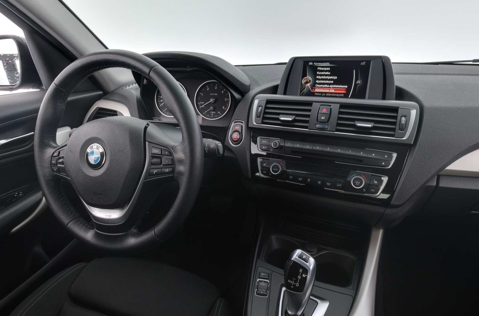 BMW 120 2016