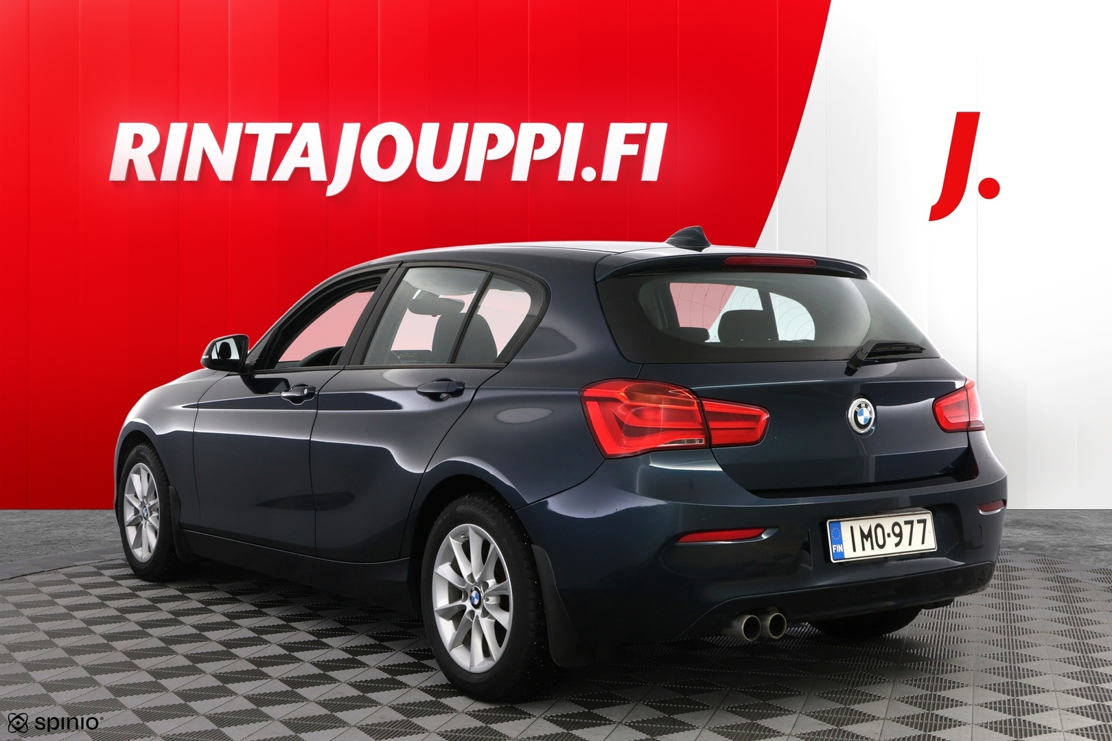 BMW 120 2016