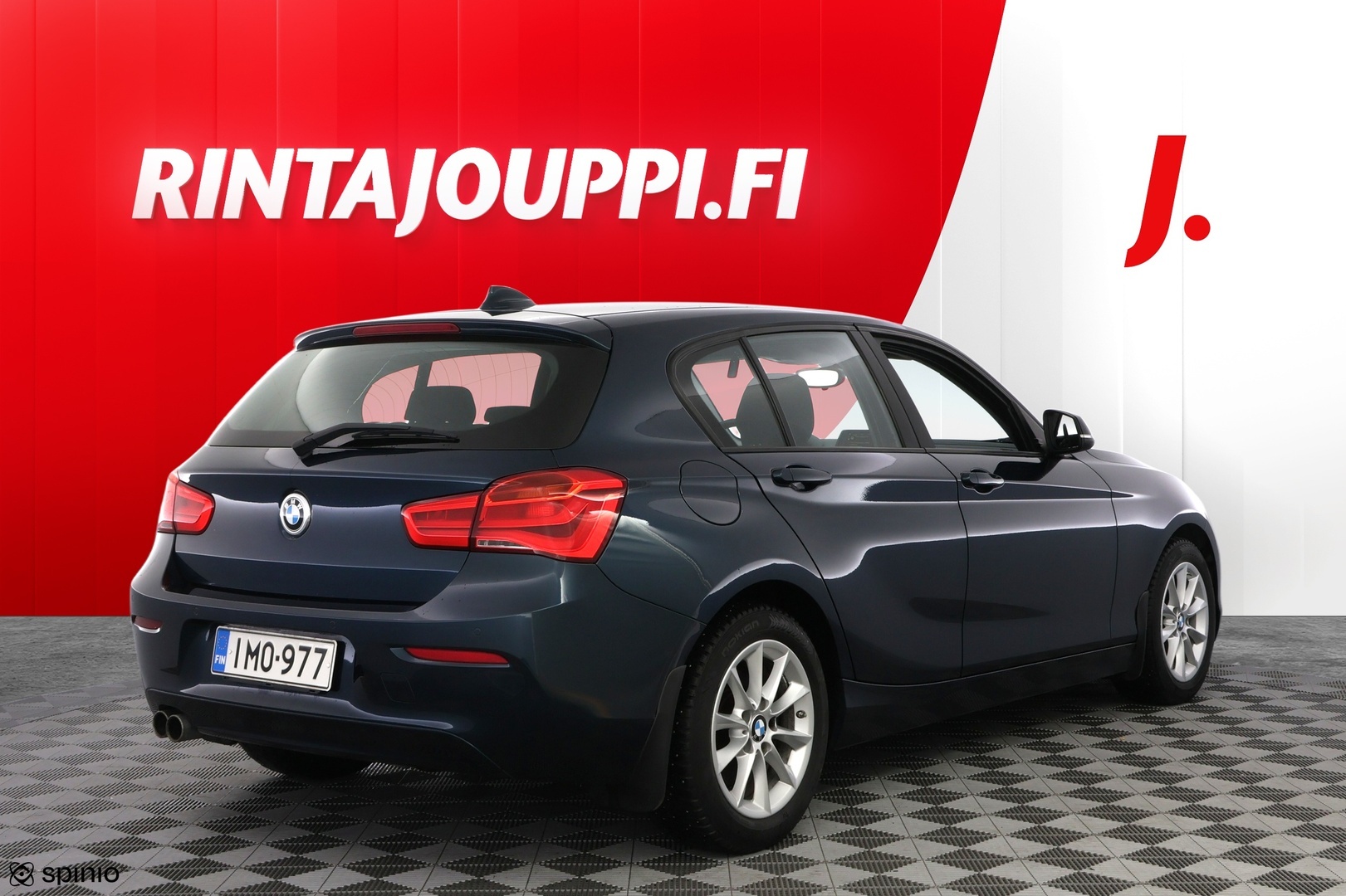 BMW 120 2016