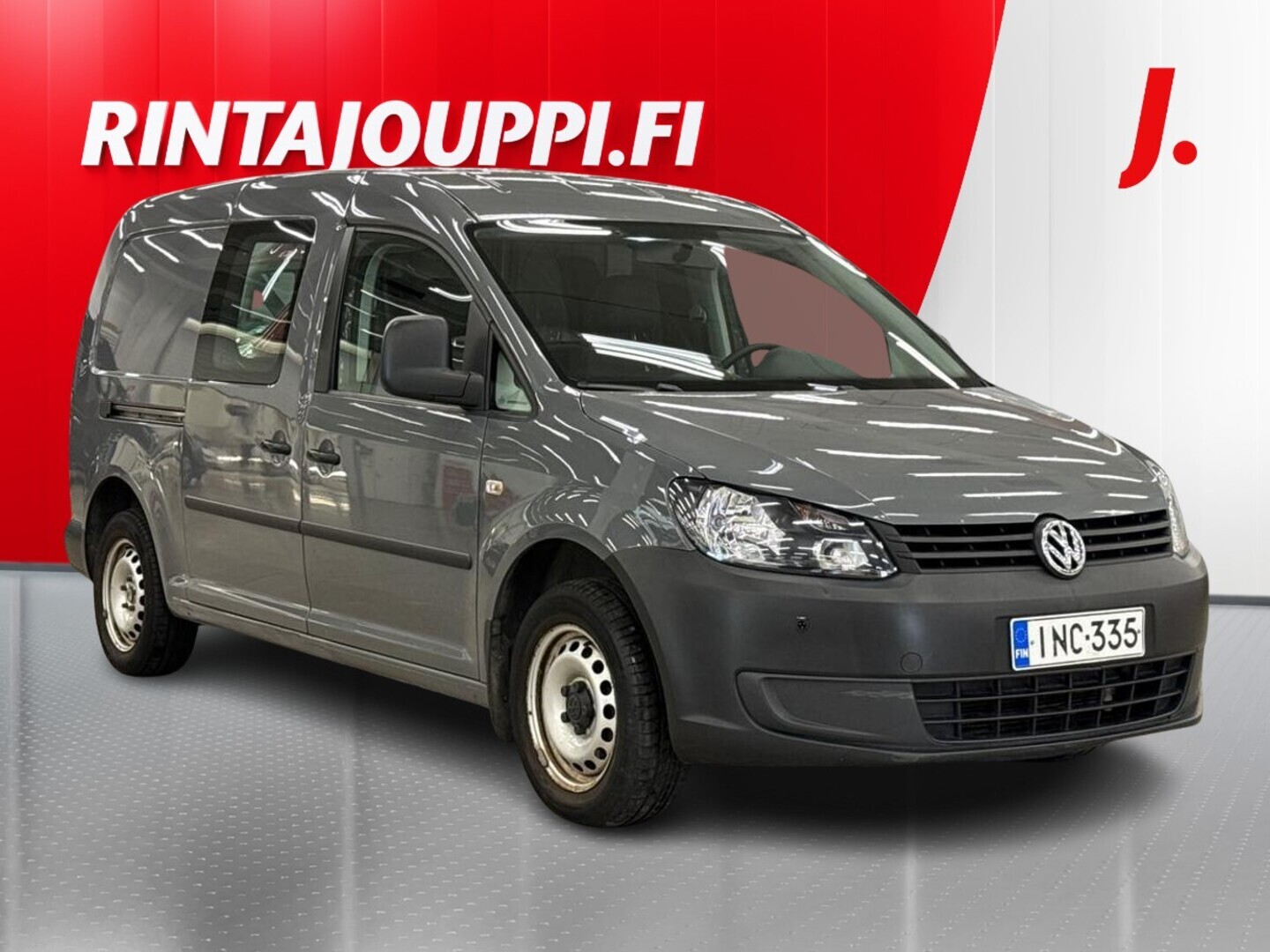 VOLKSWAGEN Caddy Maxi 2014