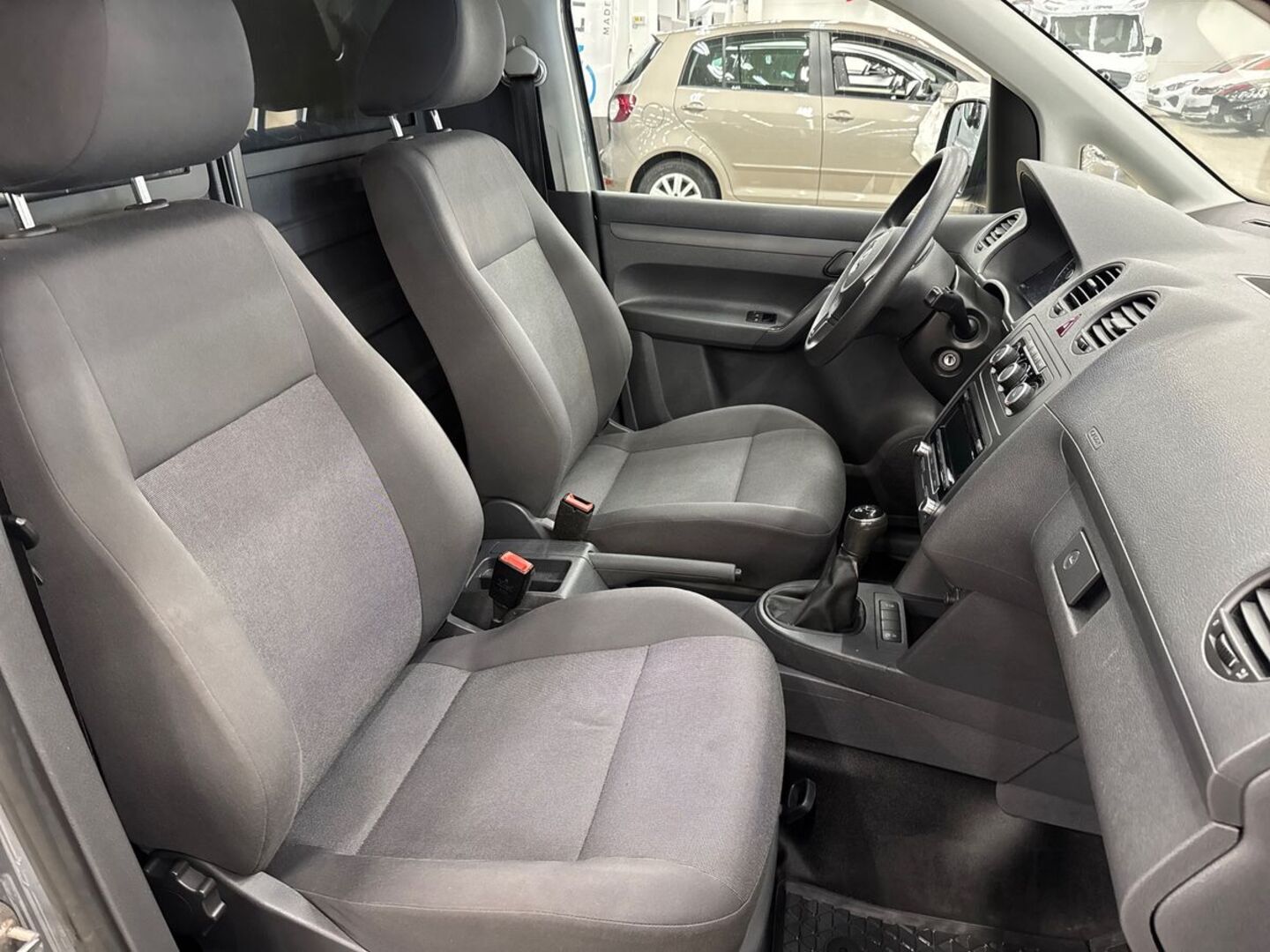VOLKSWAGEN Caddy Maxi 2014