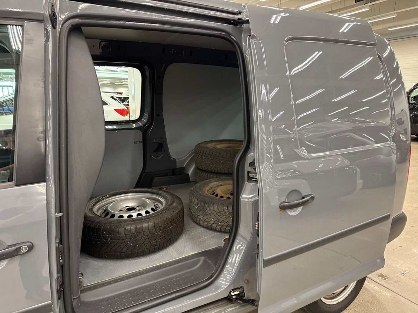 VOLKSWAGEN Caddy Maxi 2014