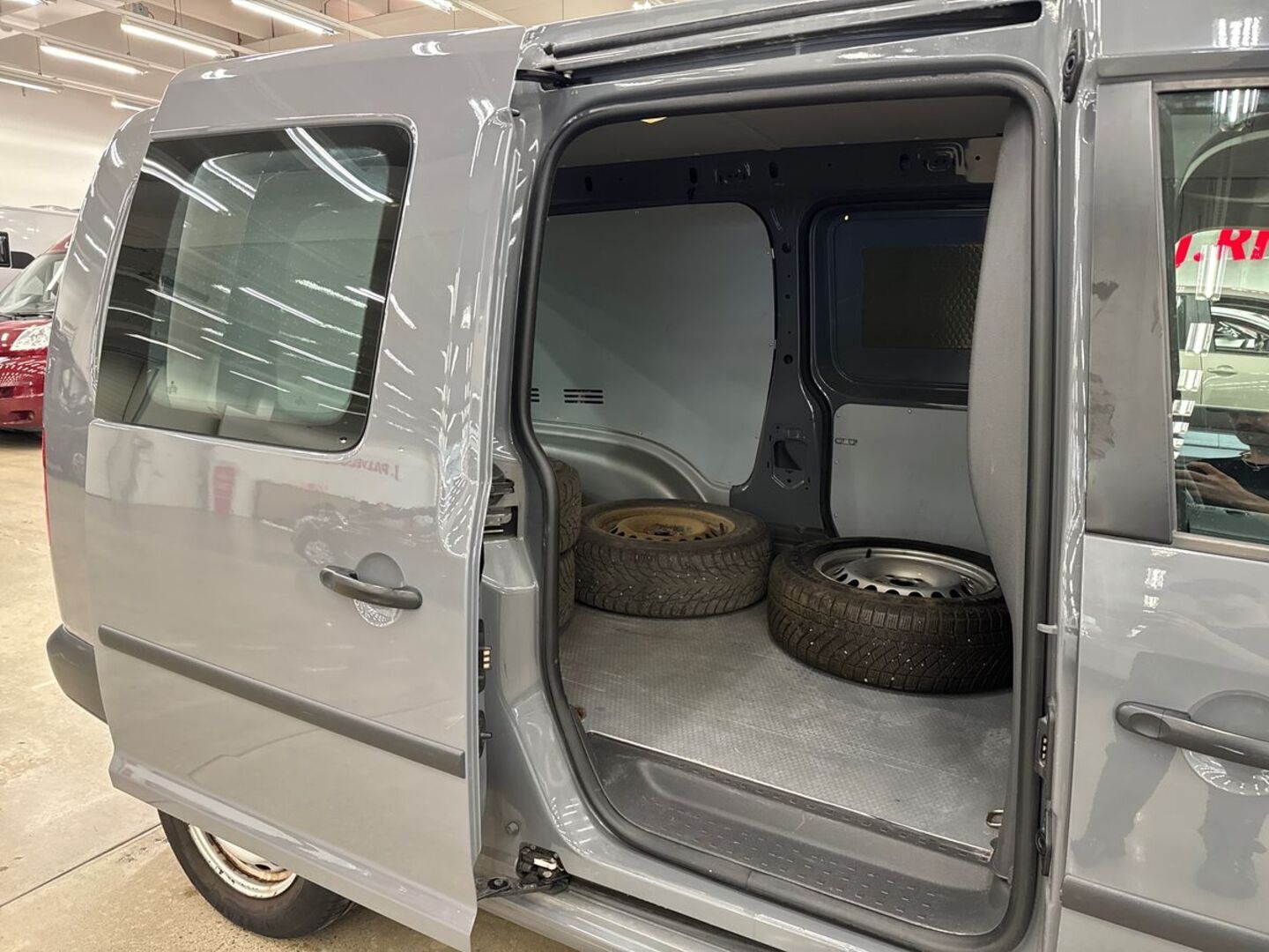 VOLKSWAGEN Caddy Maxi 2014