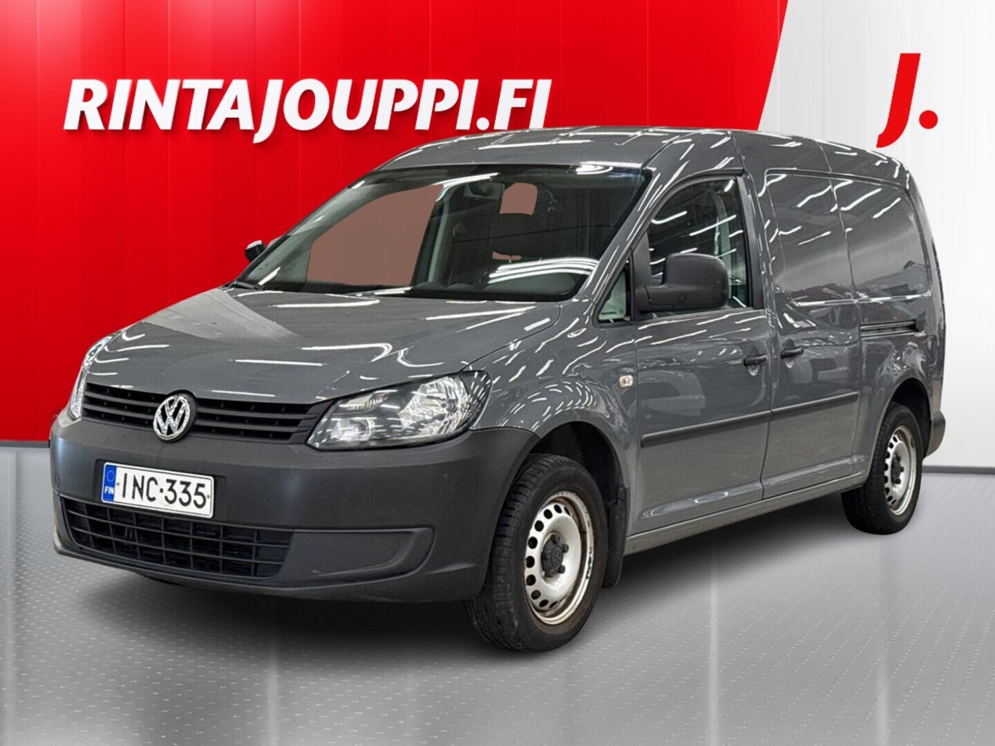 VOLKSWAGEN Caddy Maxi 2014