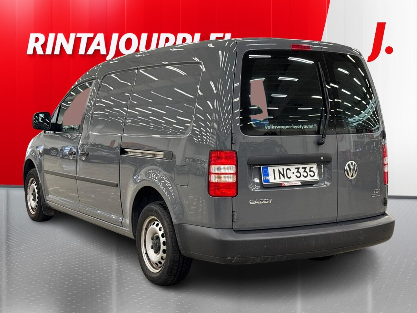 VOLKSWAGEN Caddy Maxi 2014