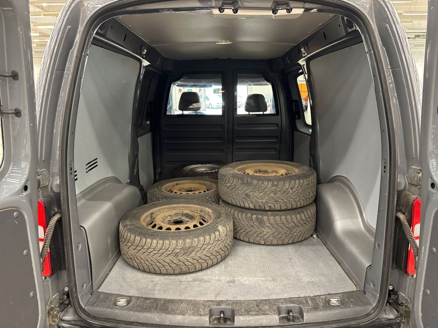 VOLKSWAGEN Caddy Maxi 2014