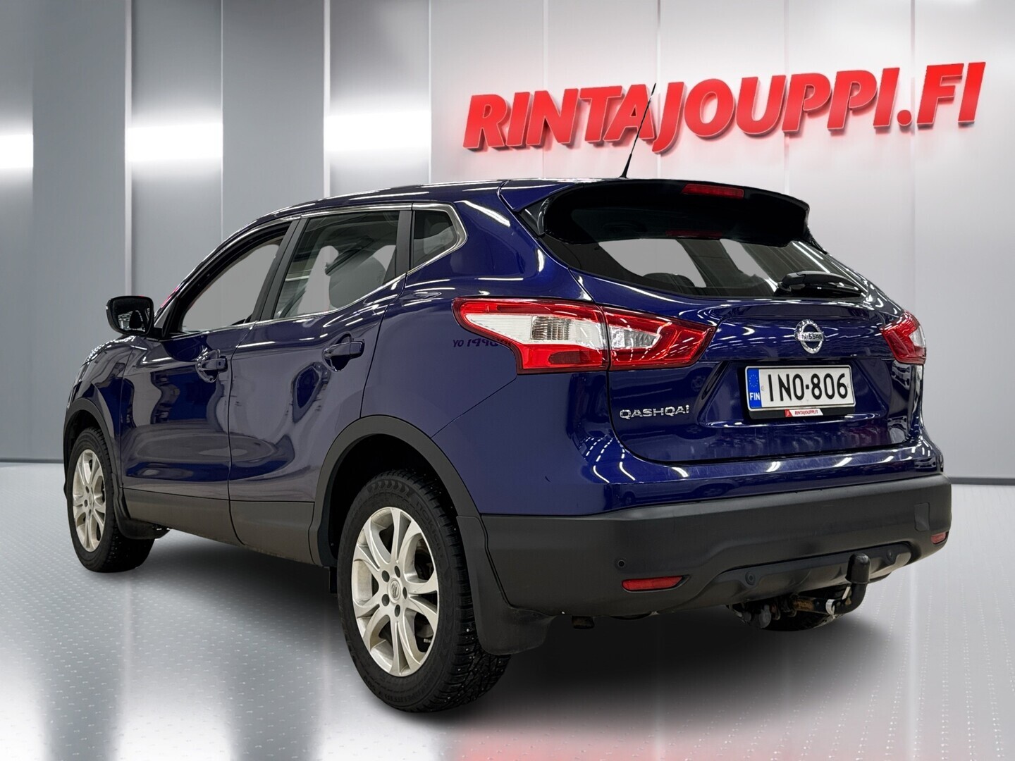 NISSAN Qashqai 2017