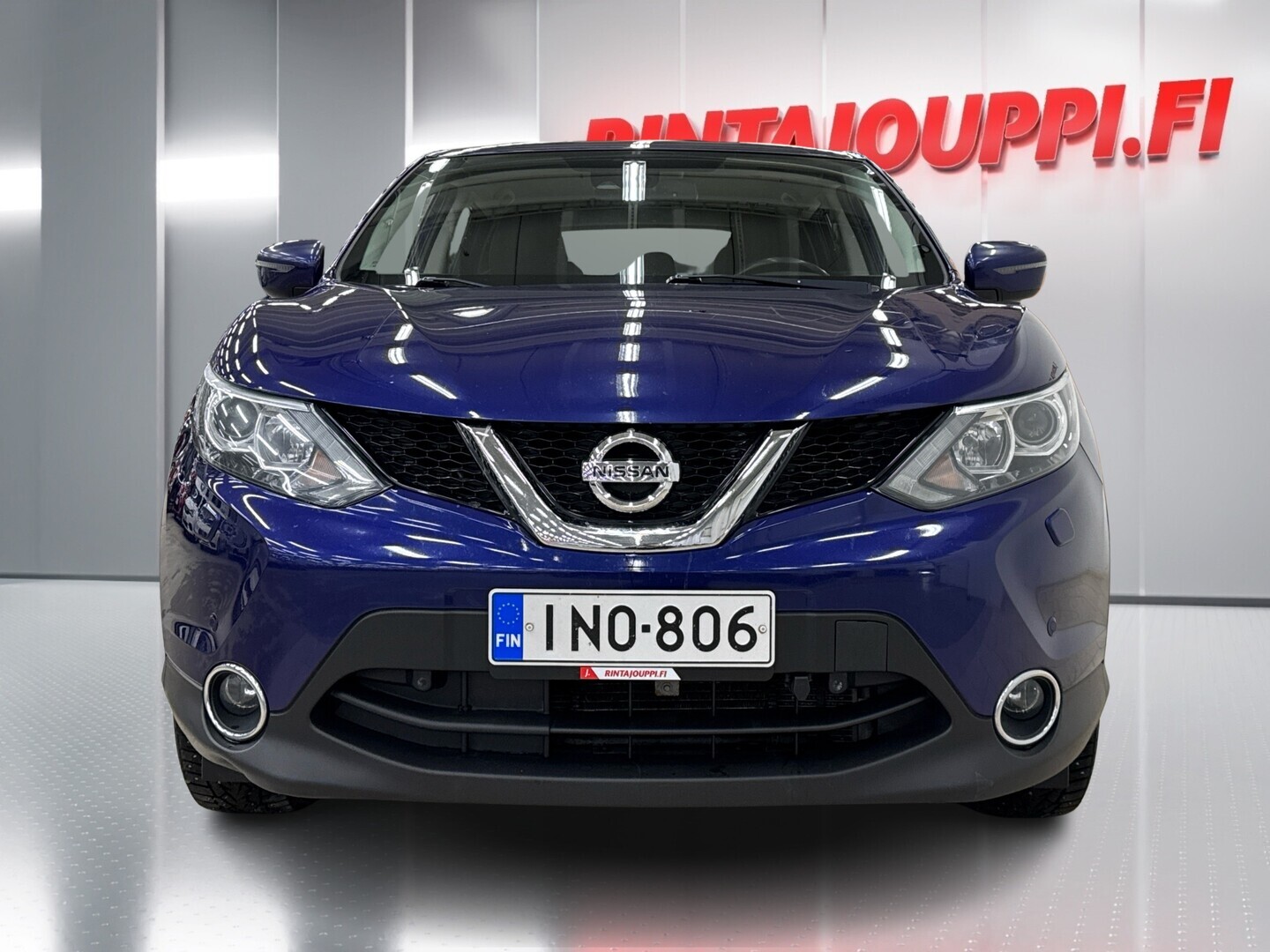 NISSAN Qashqai 2017