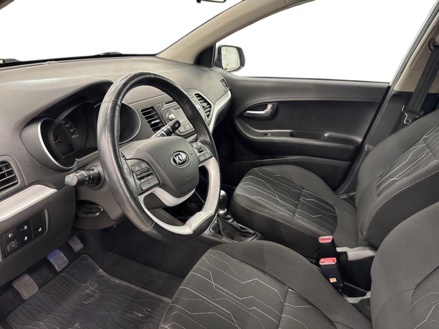 KIA Picanto 2017