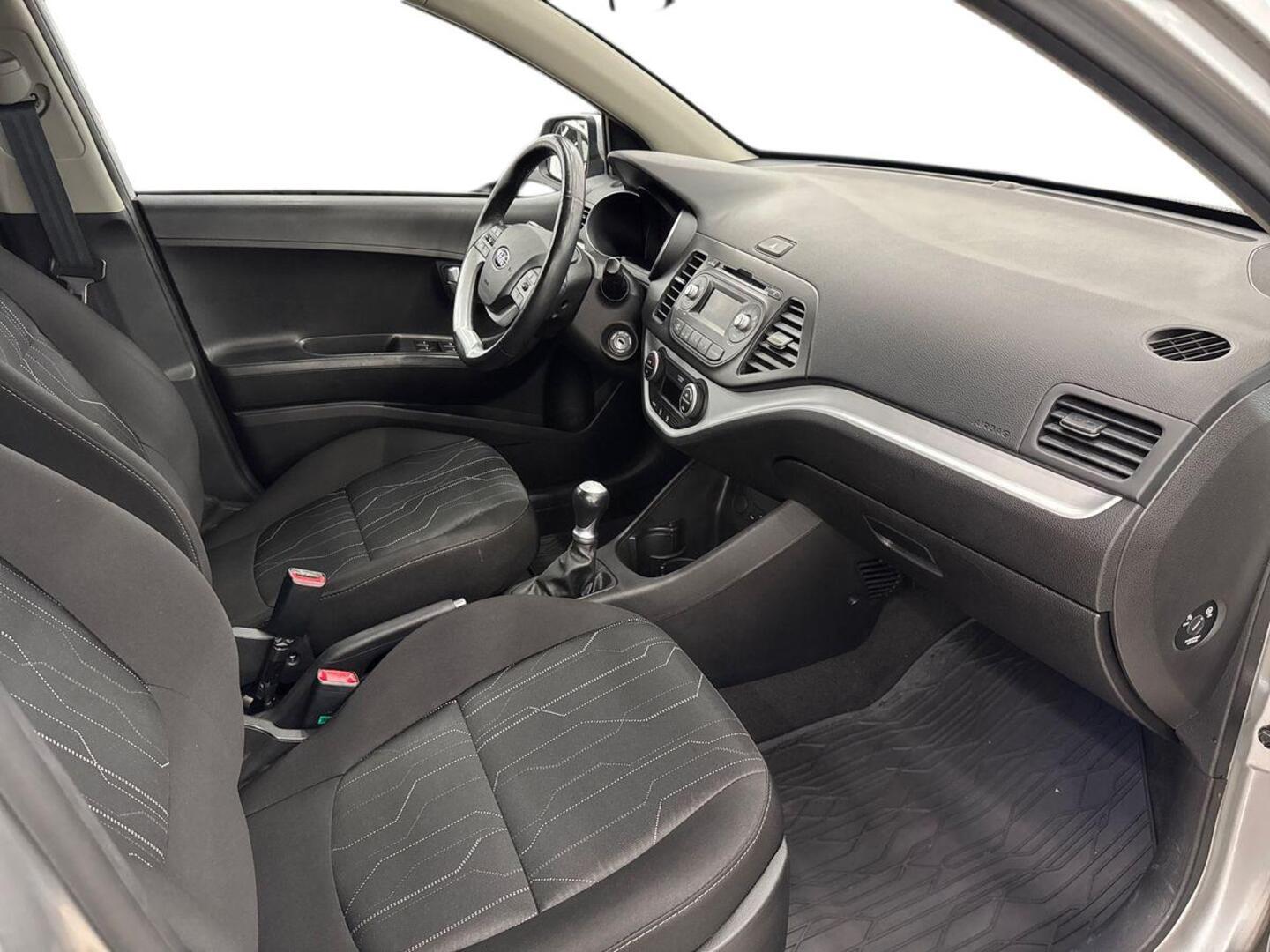 KIA Picanto 2017