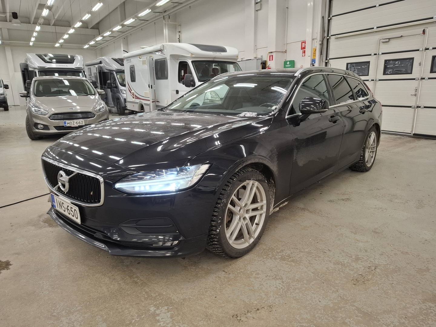 VOLVO V90 2018