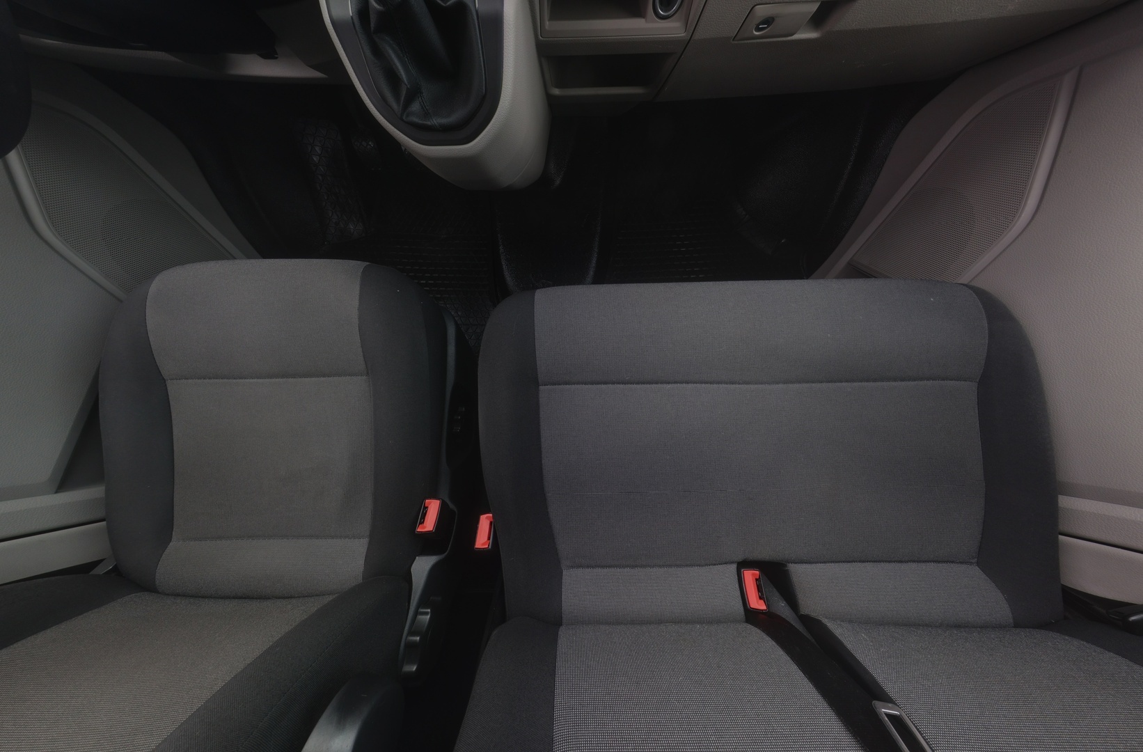 VOLKSWAGEN Transporter 2017