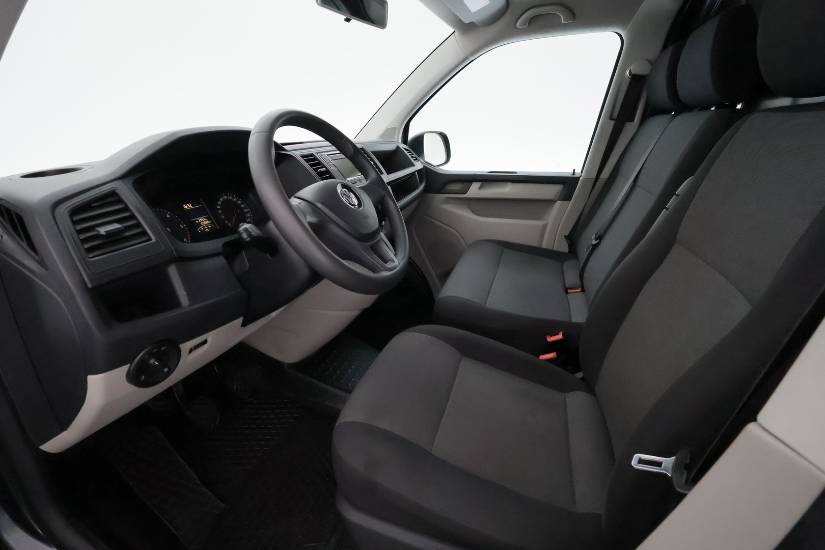 VOLKSWAGEN Transporter 2017