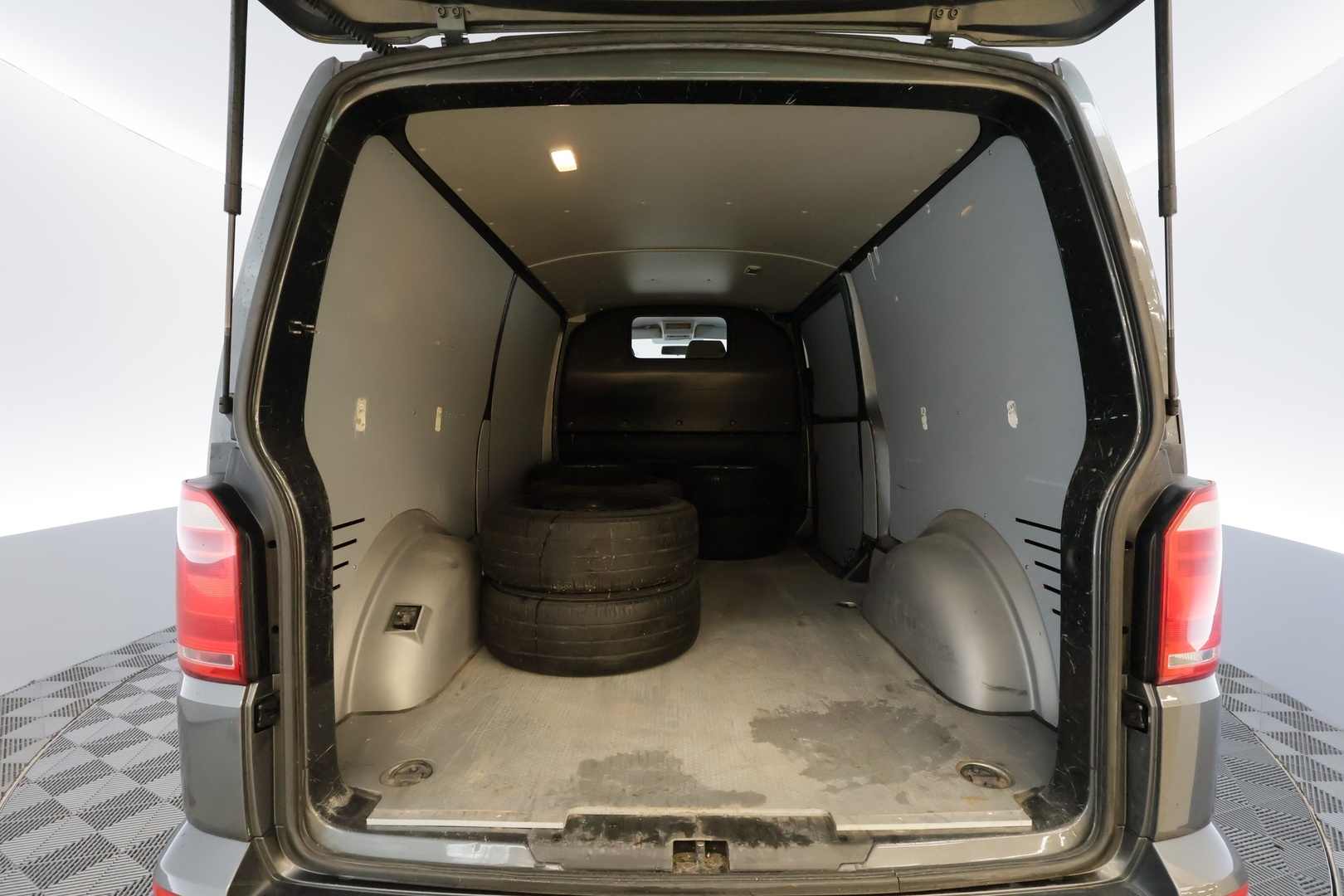 VOLKSWAGEN Transporter 2017