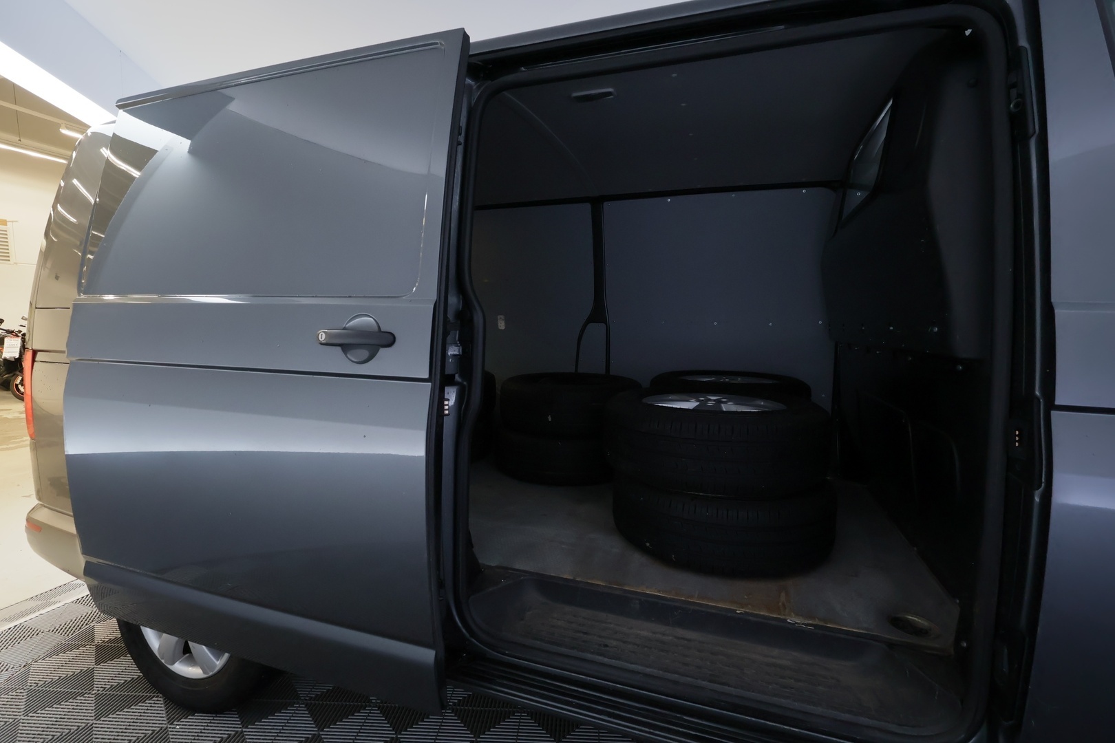 VOLKSWAGEN Transporter 2017